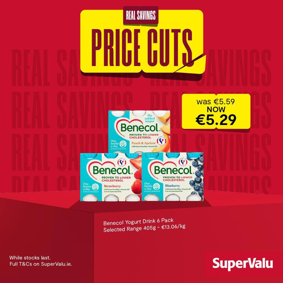 SuperValu offer. Page 6