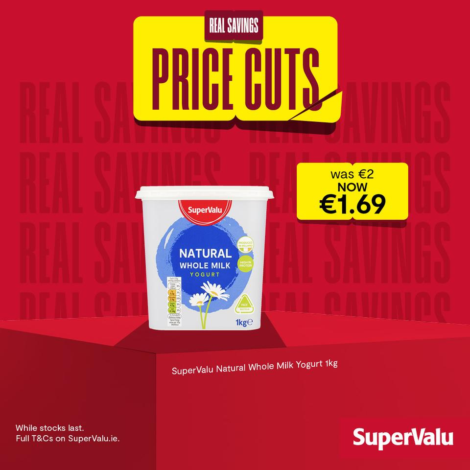 SuperValu offer. Page 7