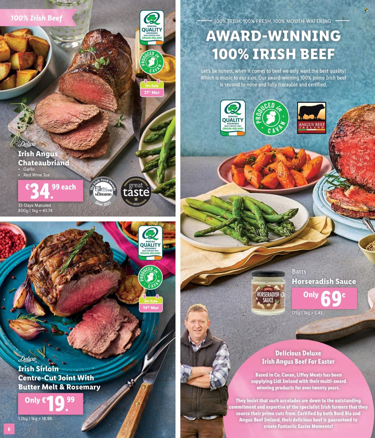 Lidl offer. Page 6