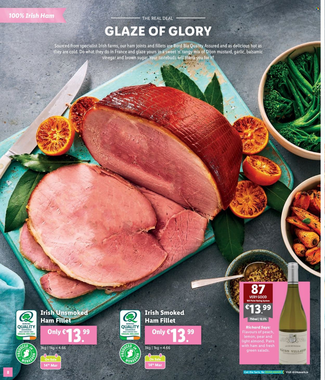 Lidl offer. Page 8