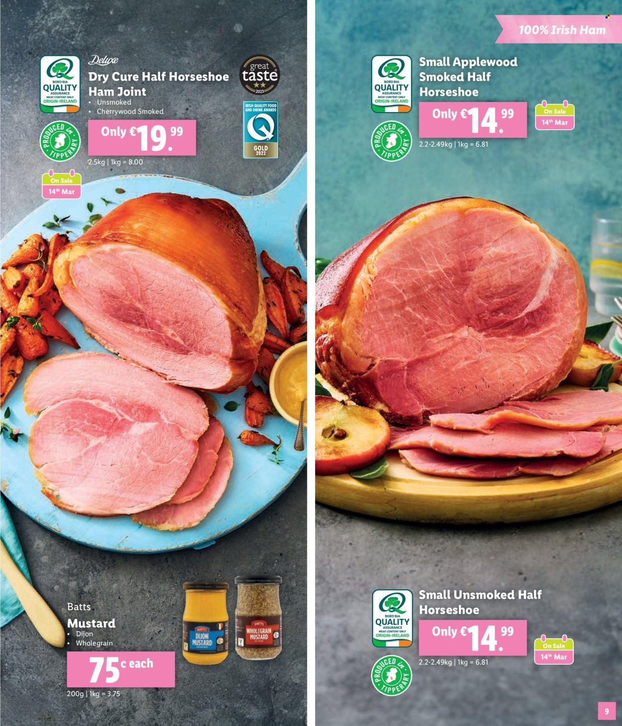 Lidl offer. Page 9