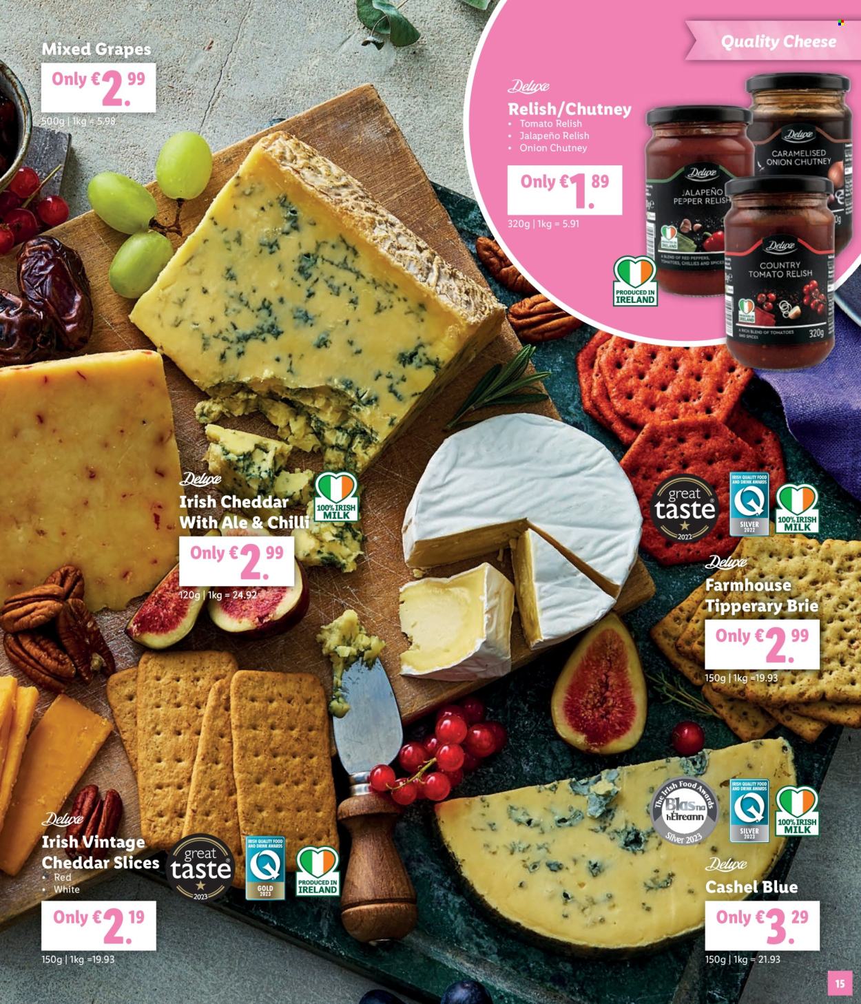 Lidl offer. Page 15