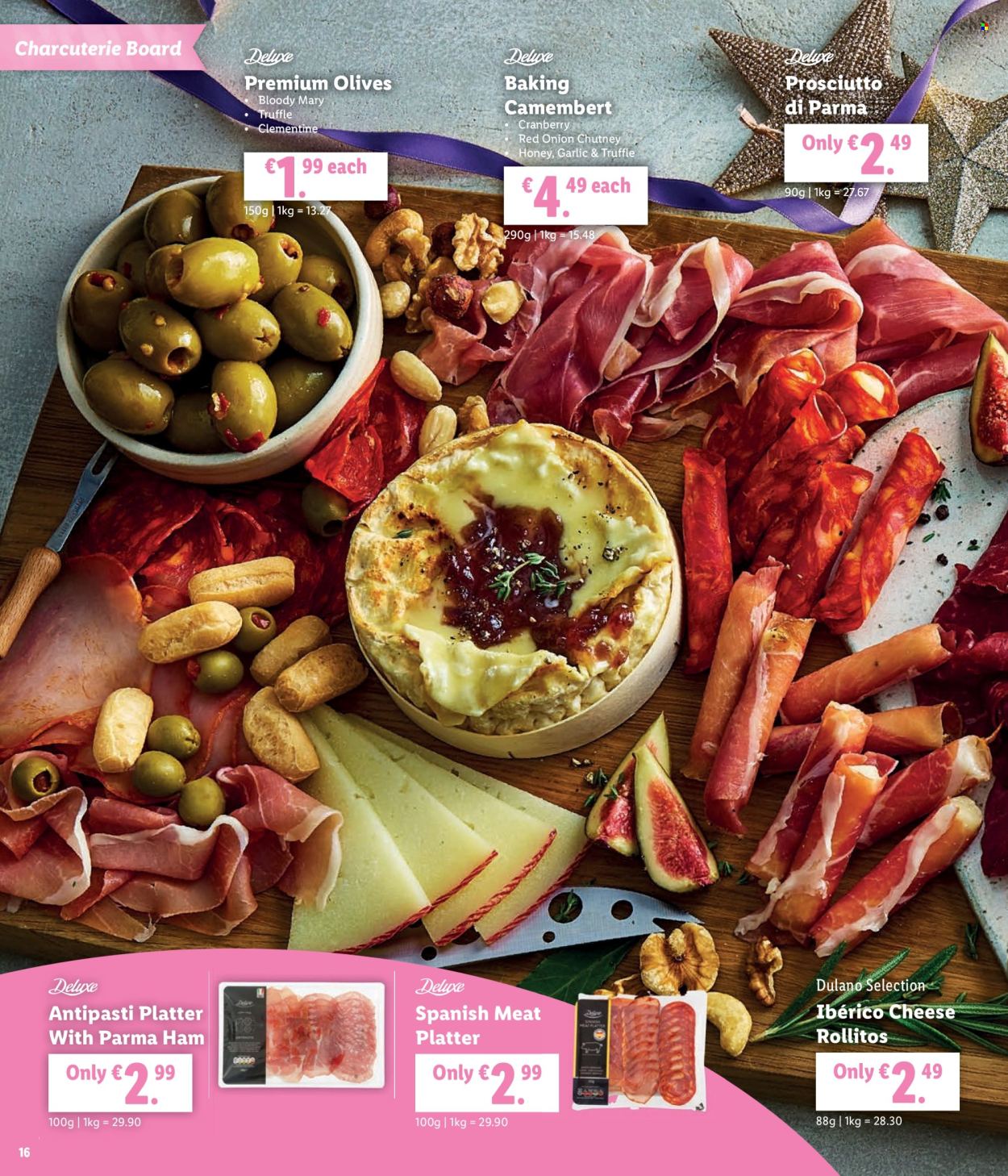 Lidl offer. Page 16
