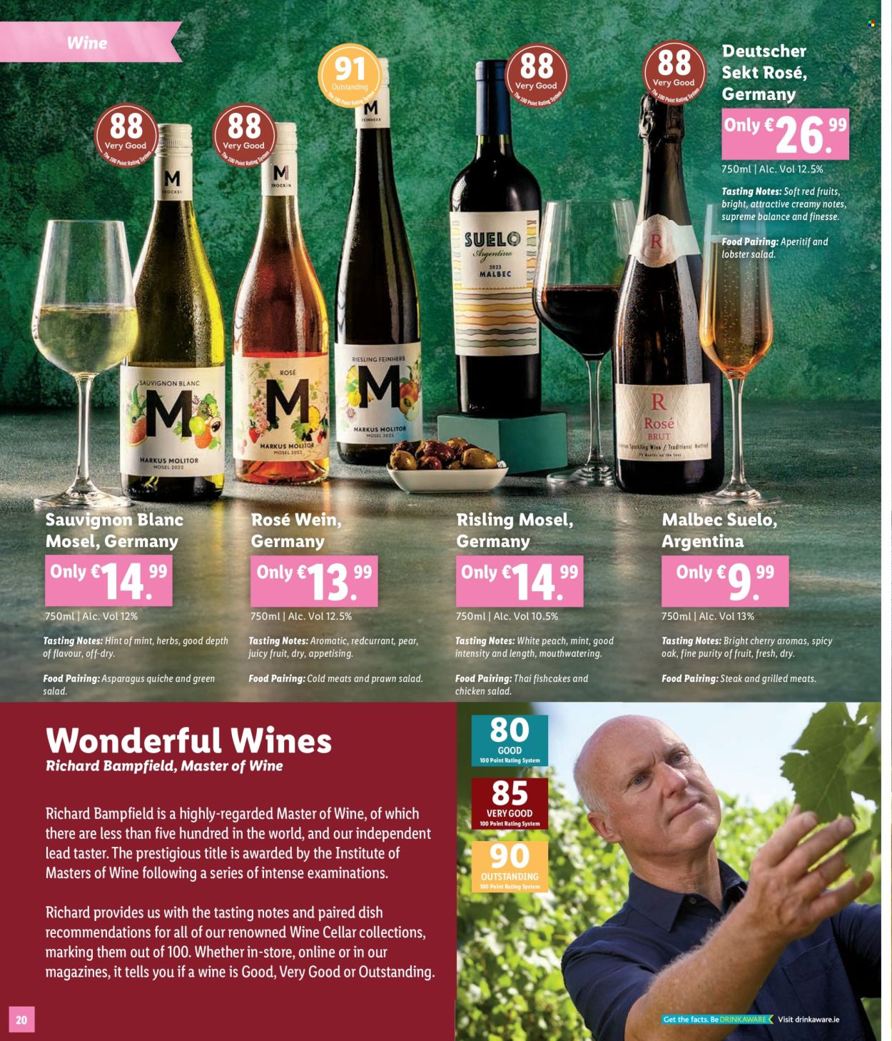 Lidl offer. Page 20