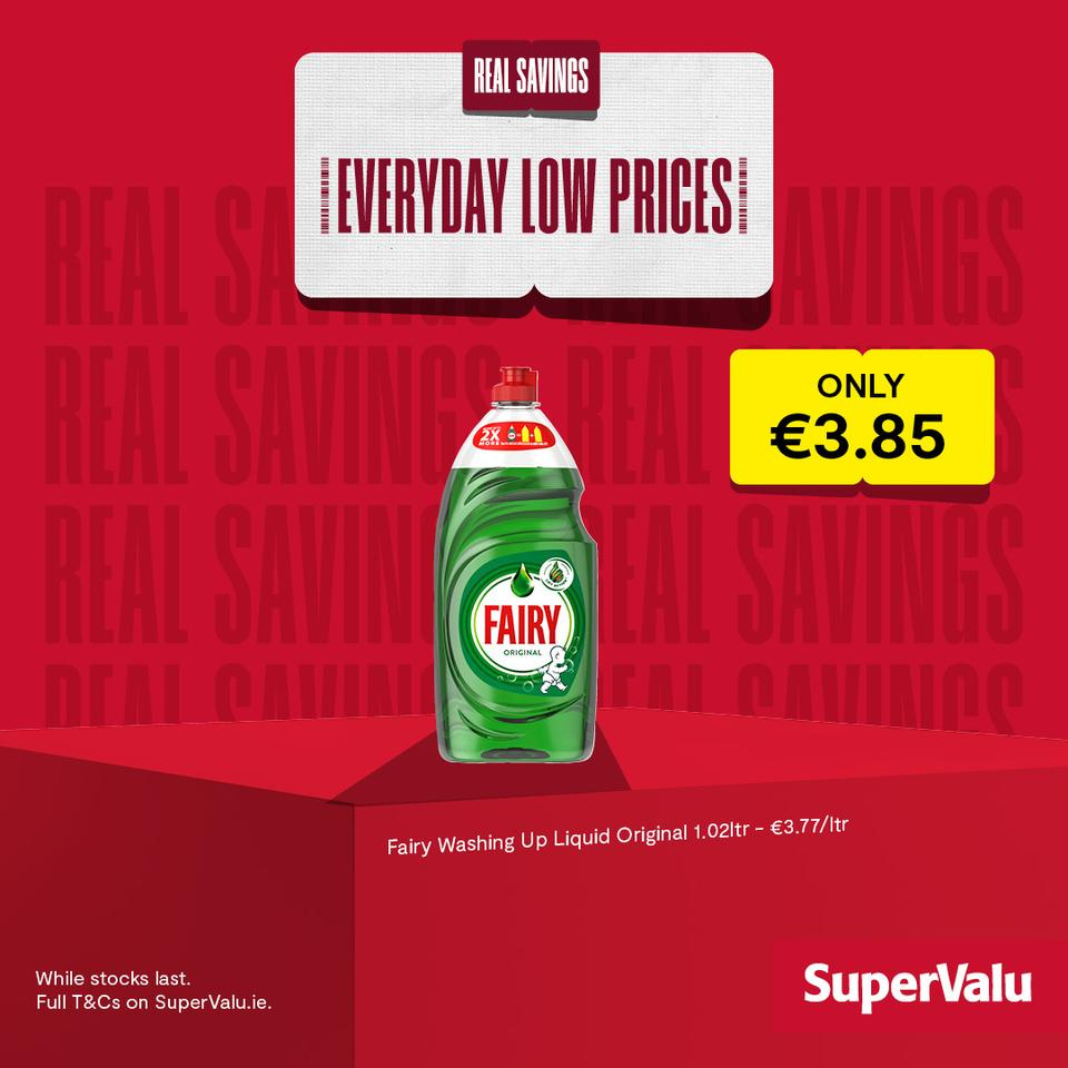 SuperValu offer. Page 2