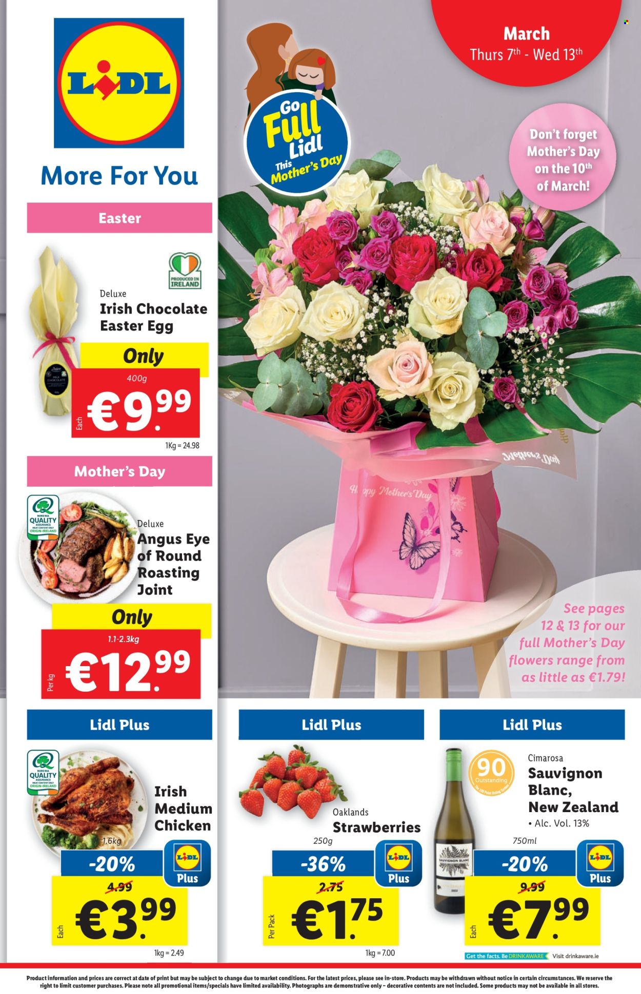 Lidl offer - 07.03.2024 - 13.03.2024. Page 1