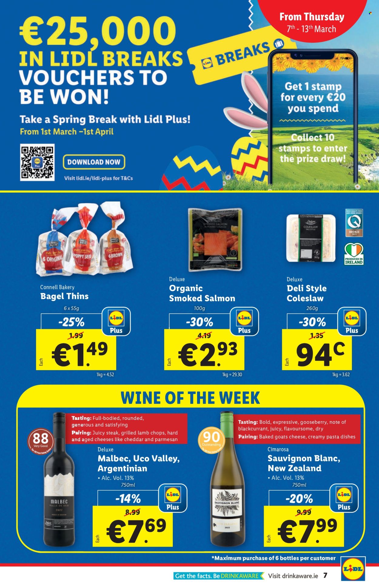 Lidl offer - 07.03.2024 - 13.03.2024. Page 7