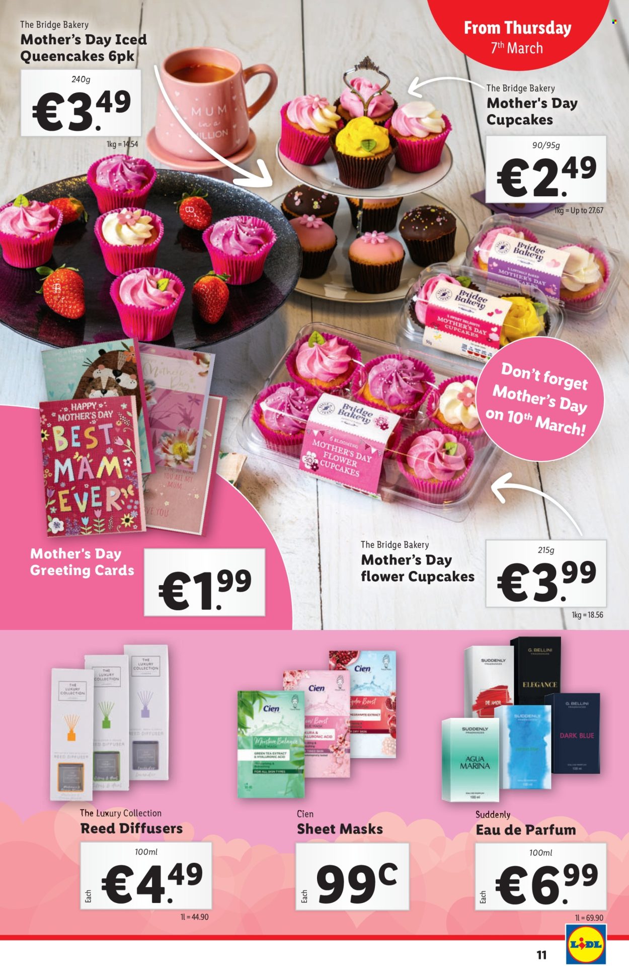 Lidl offer - 07.03.2024 - 13.03.2024. Page 11