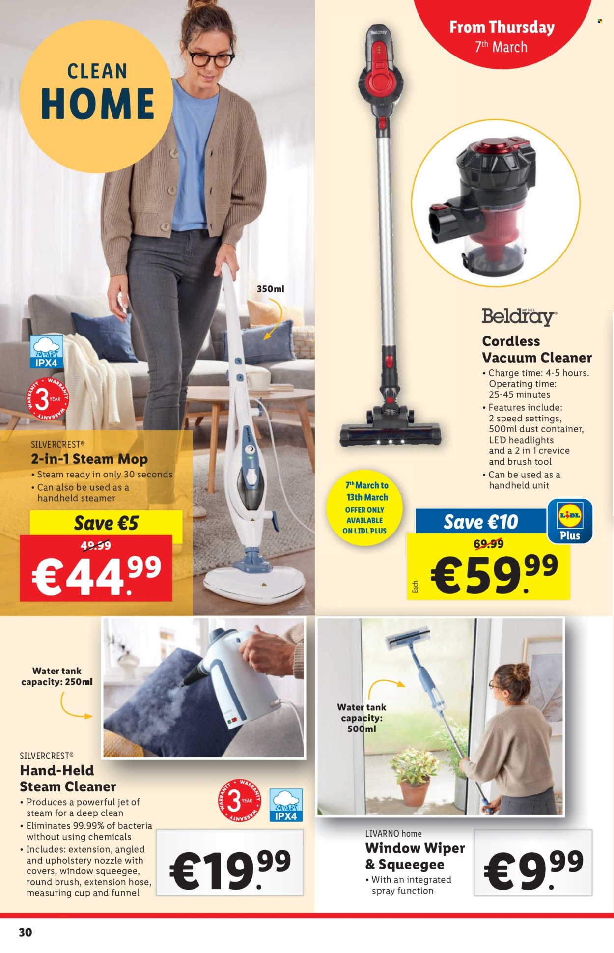 Lidl offer - 07.03.2024 - 13.03.2024. Page 30