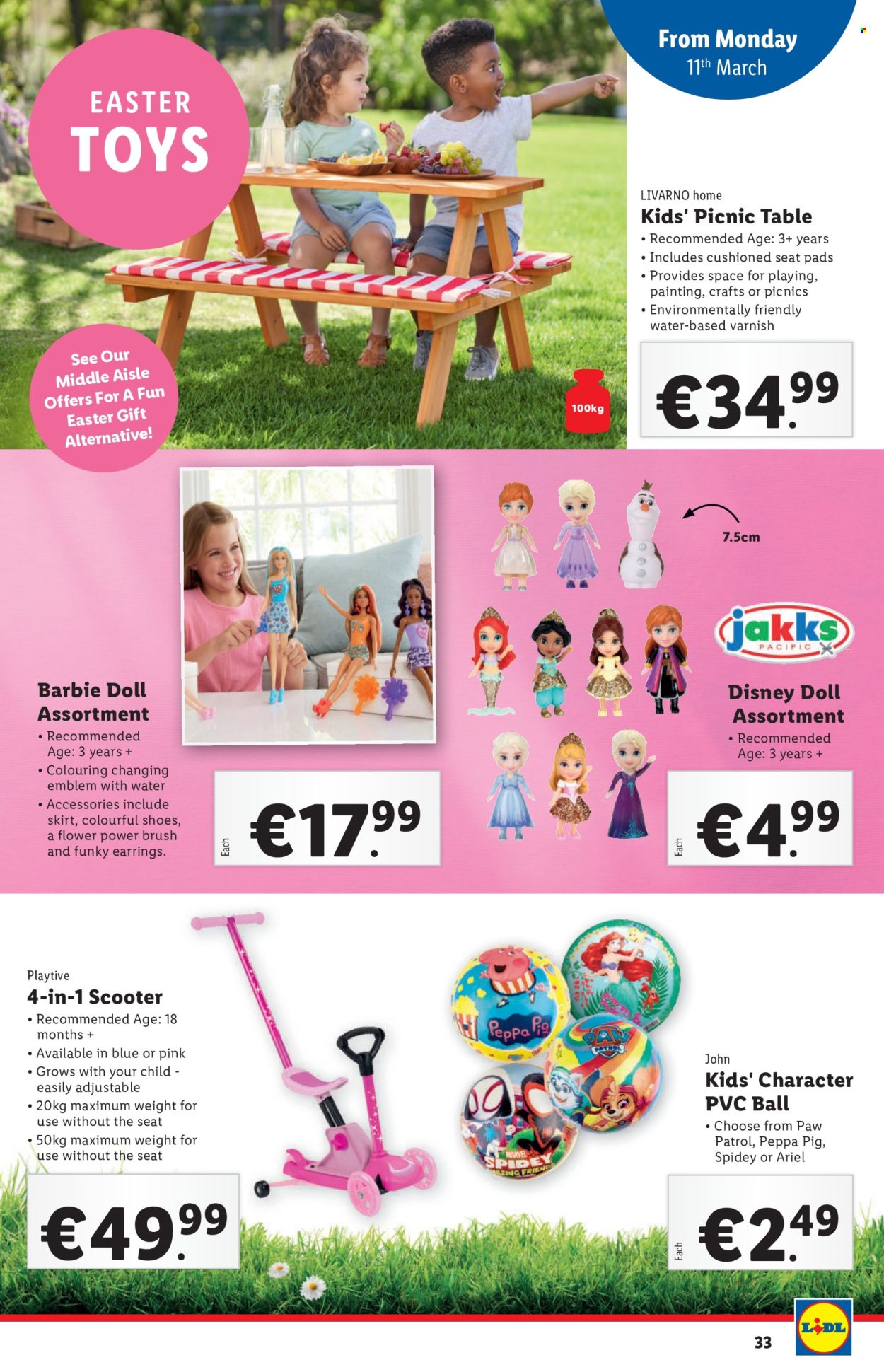 Lidl offer - 07.03.2024 - 13.03.2024. Page 33