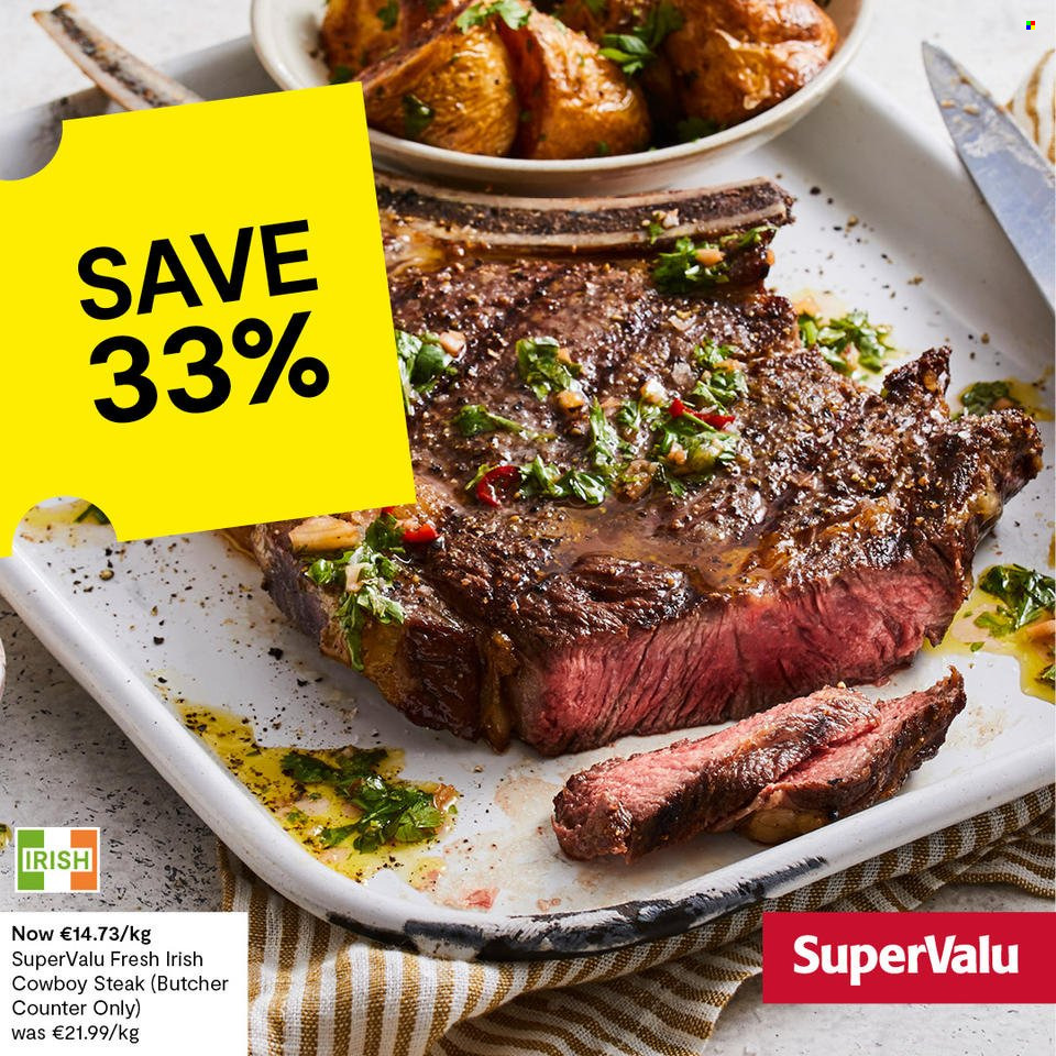 SuperValu offer. Page 16