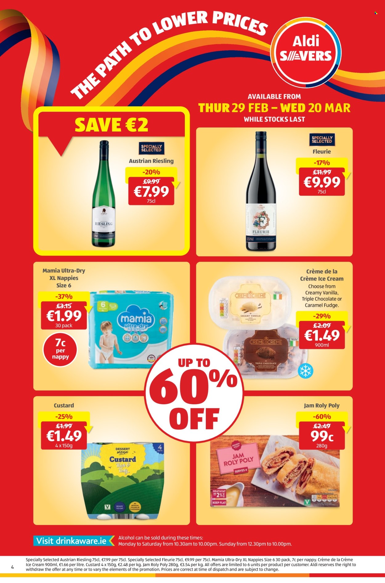 Aldi offer - 07.03.2024 - 13.03.2024. Page 4