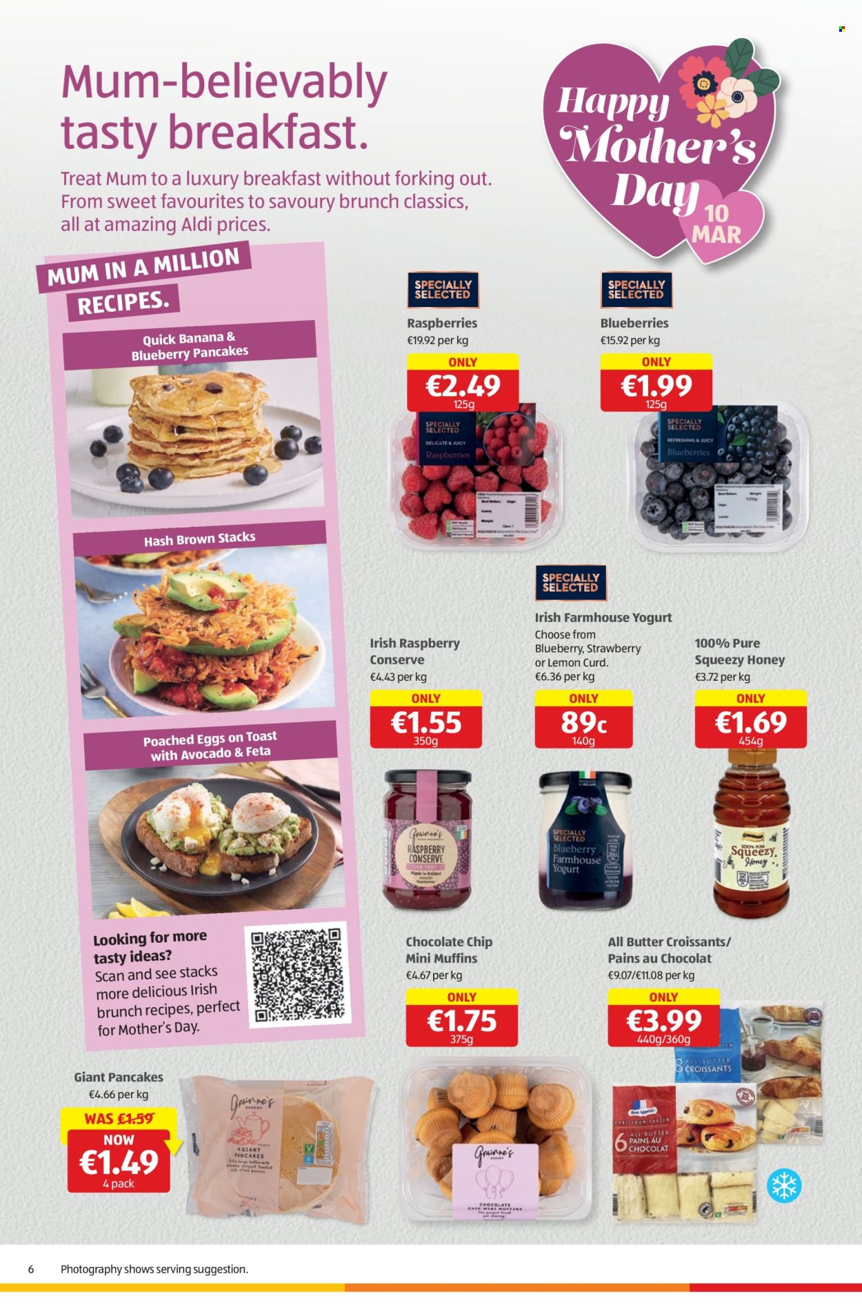 Aldi offer - 07.03.2024 - 13.03.2024. Page 6