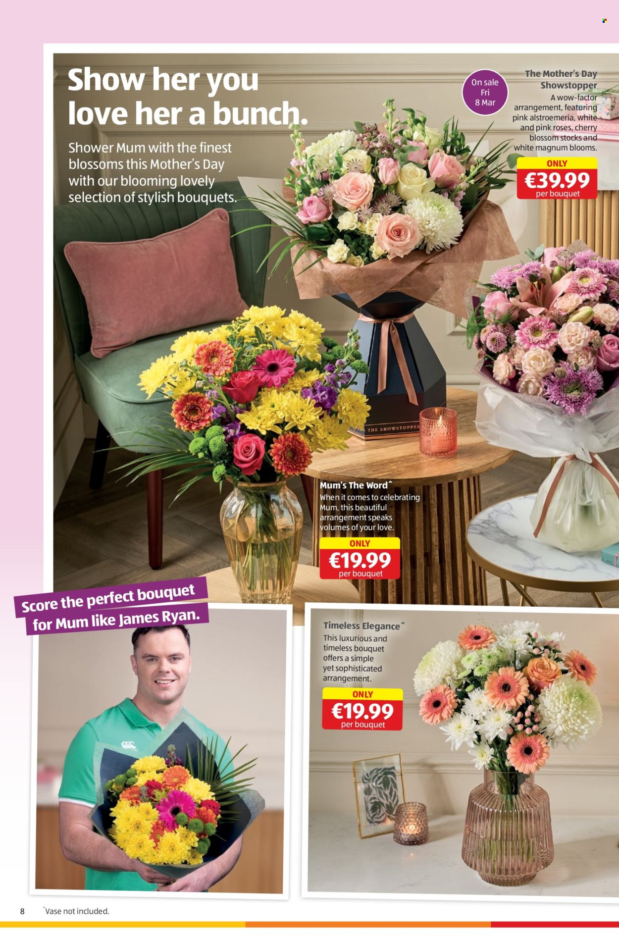 Aldi offer - 07.03.2024 - 13.03.2024. Page 8