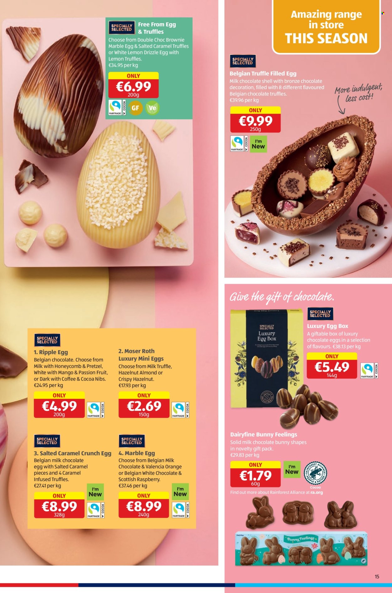 Aldi offer - 07.03.2024 - 13.03.2024. Page 15