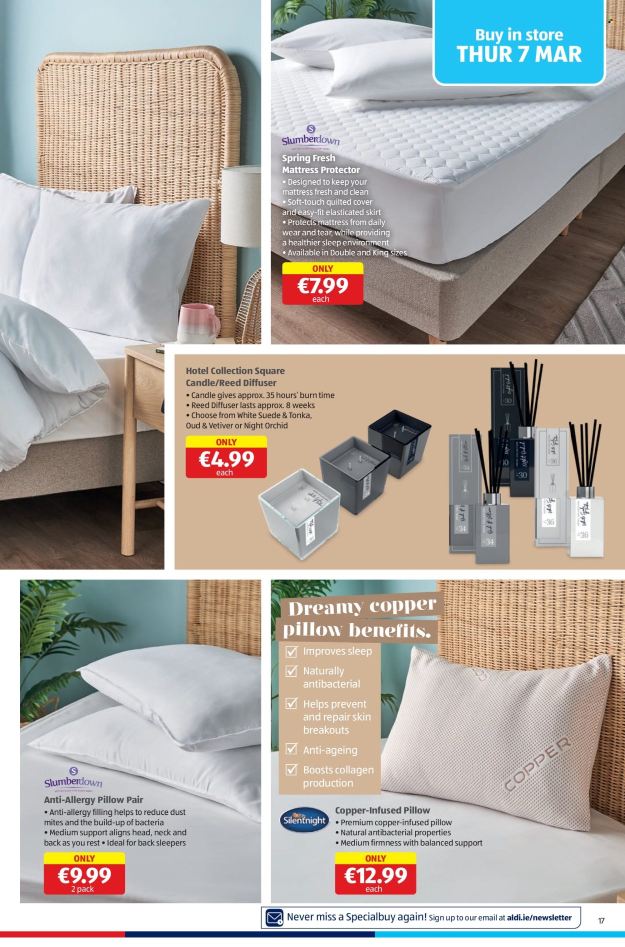 Aldi offer - 07.03.2024 - 13.03.2024. Page 17