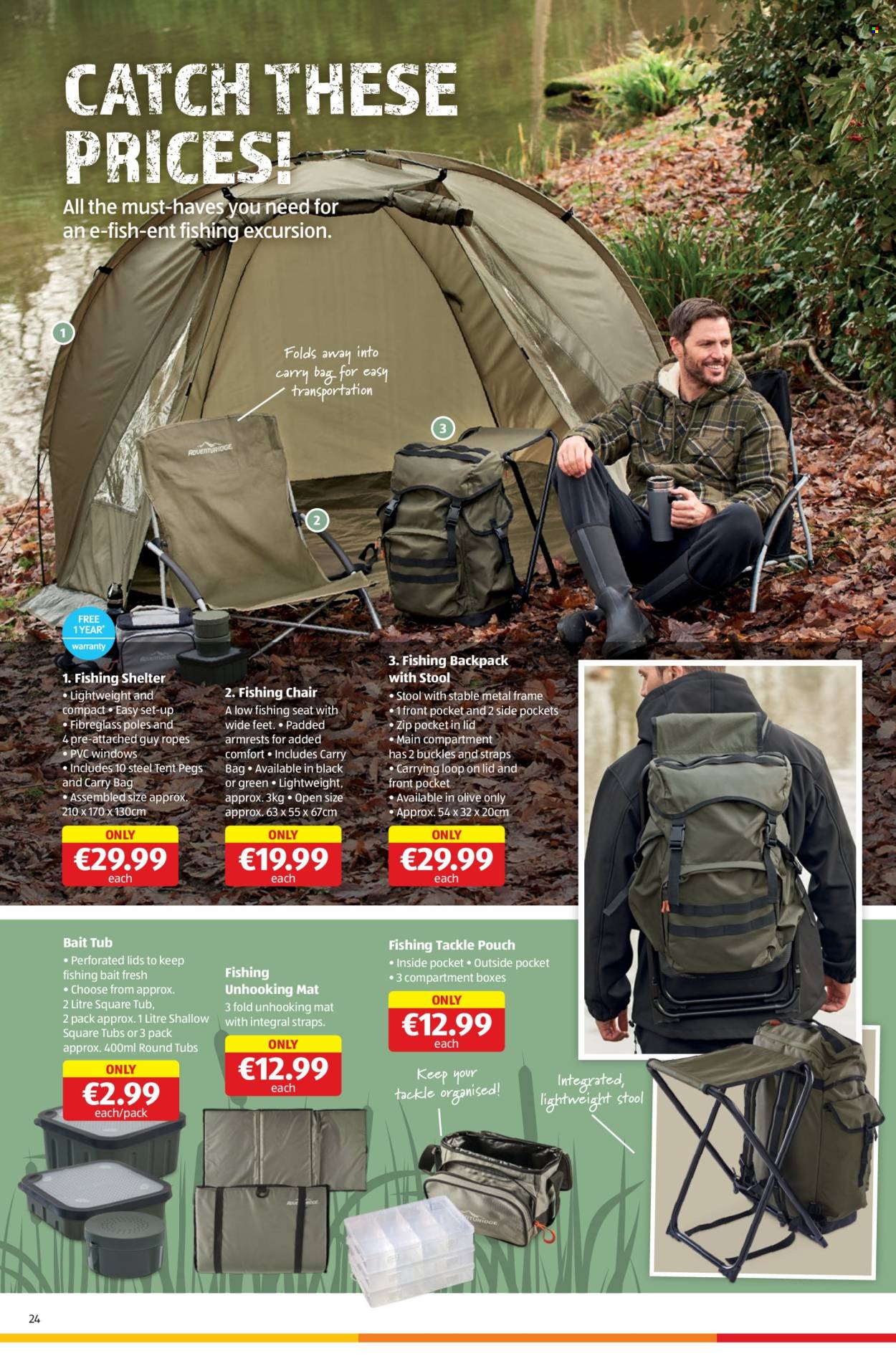Aldi offer - 07.03.2024 - 13.03.2024. Page 24
