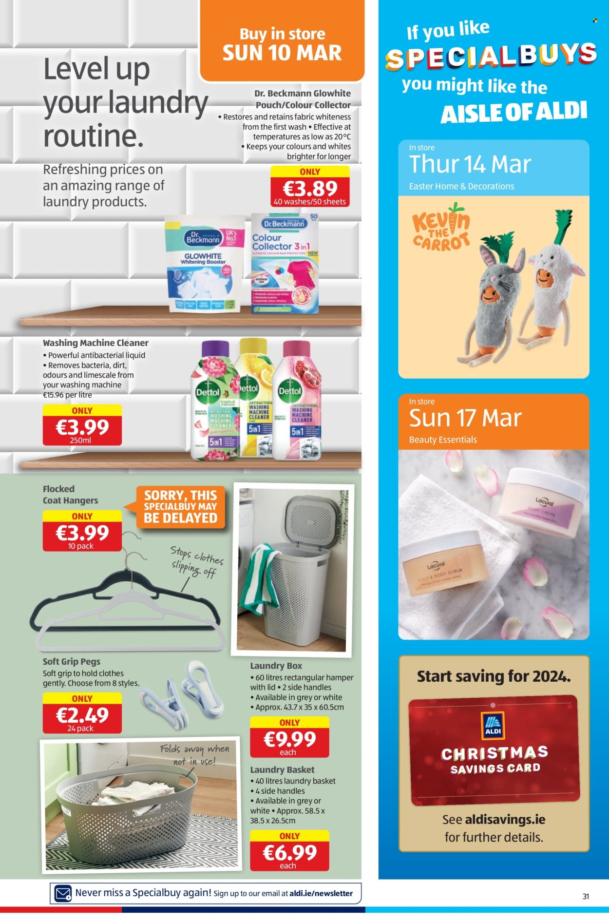 Aldi offer - 07.03.2024 - 13.03.2024. Page 31