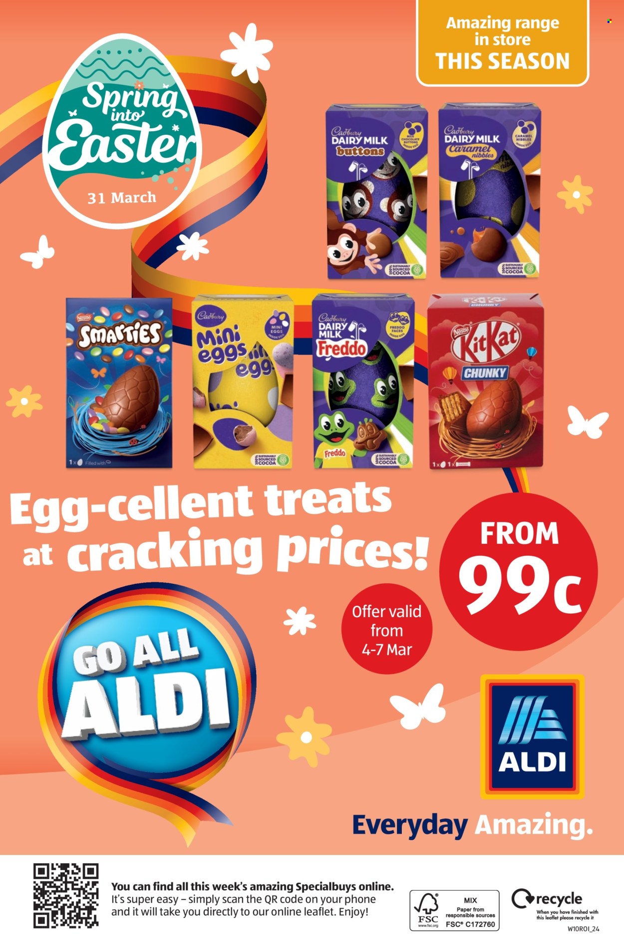 Aldi offer - 07.03.2024 - 13.03.2024. Page 32