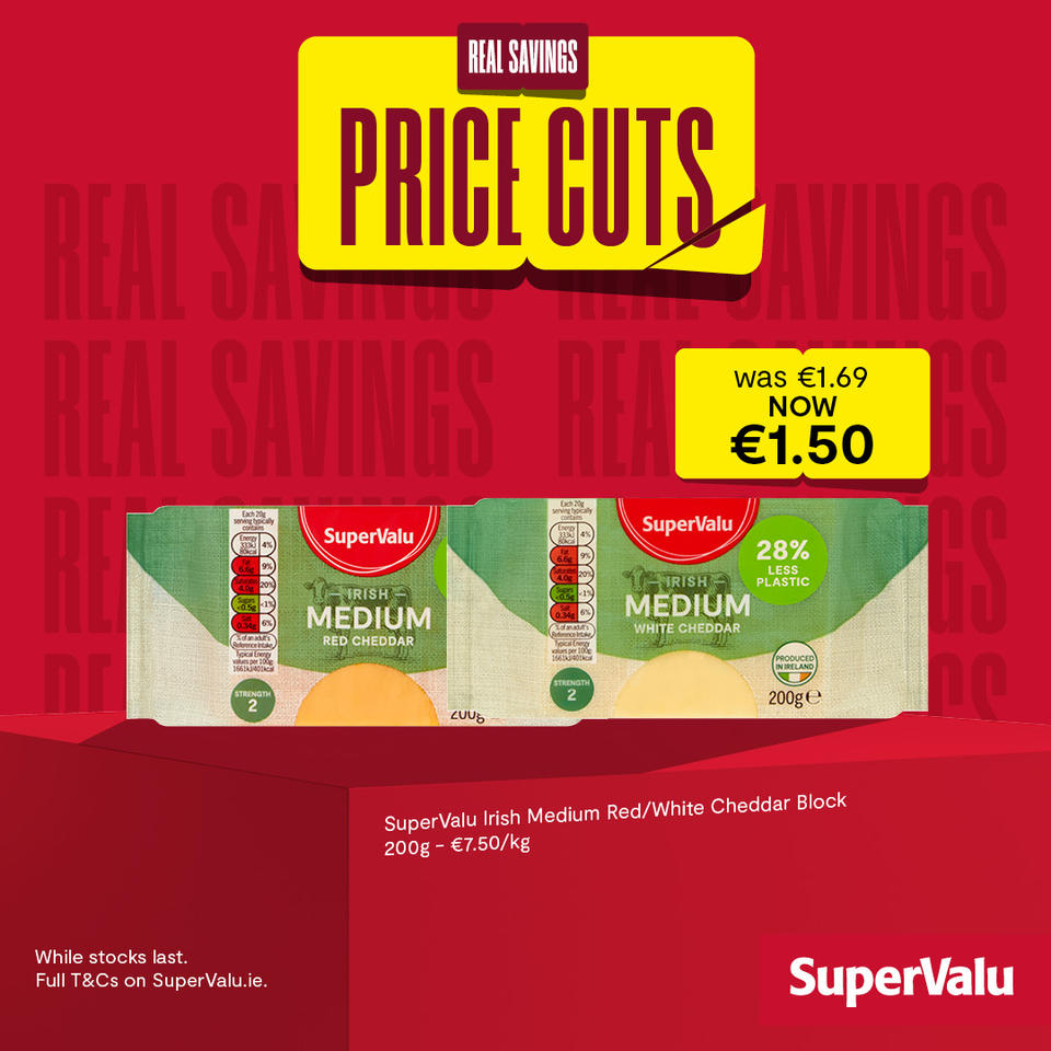 SuperValu offer. Page 8