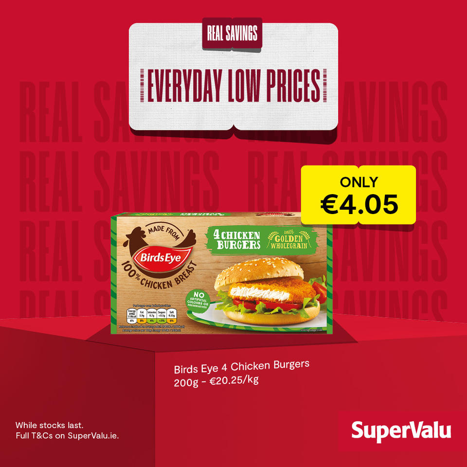 SuperValu offer. Page 4