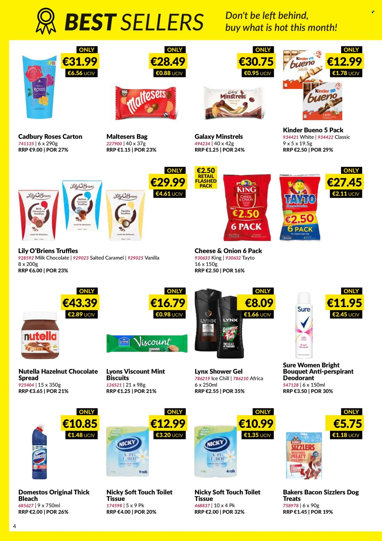MUSGRAVE Market Place offer - 03.03.2024 - 30.03.2024. Page 4