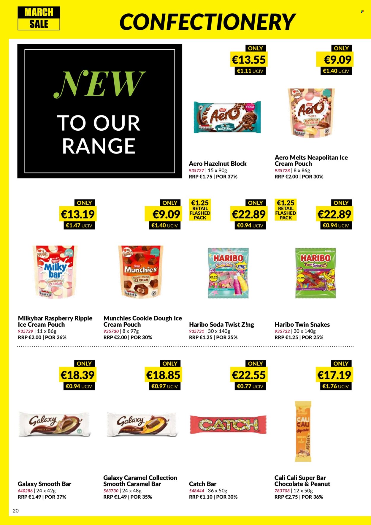 MUSGRAVE Market Place offer - 03.03.2024 - 30.03.2024. Page 20