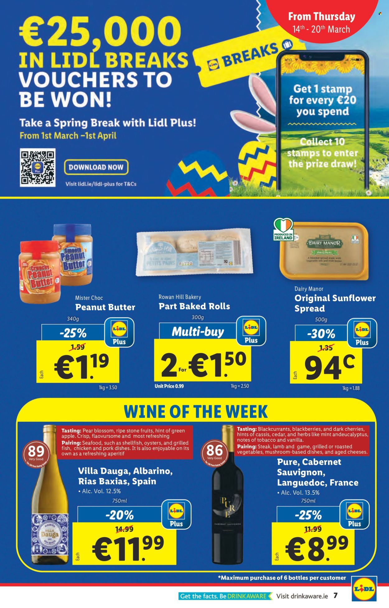 Lidl offer - 14.03.2024 - 20.03.2024. Page 7