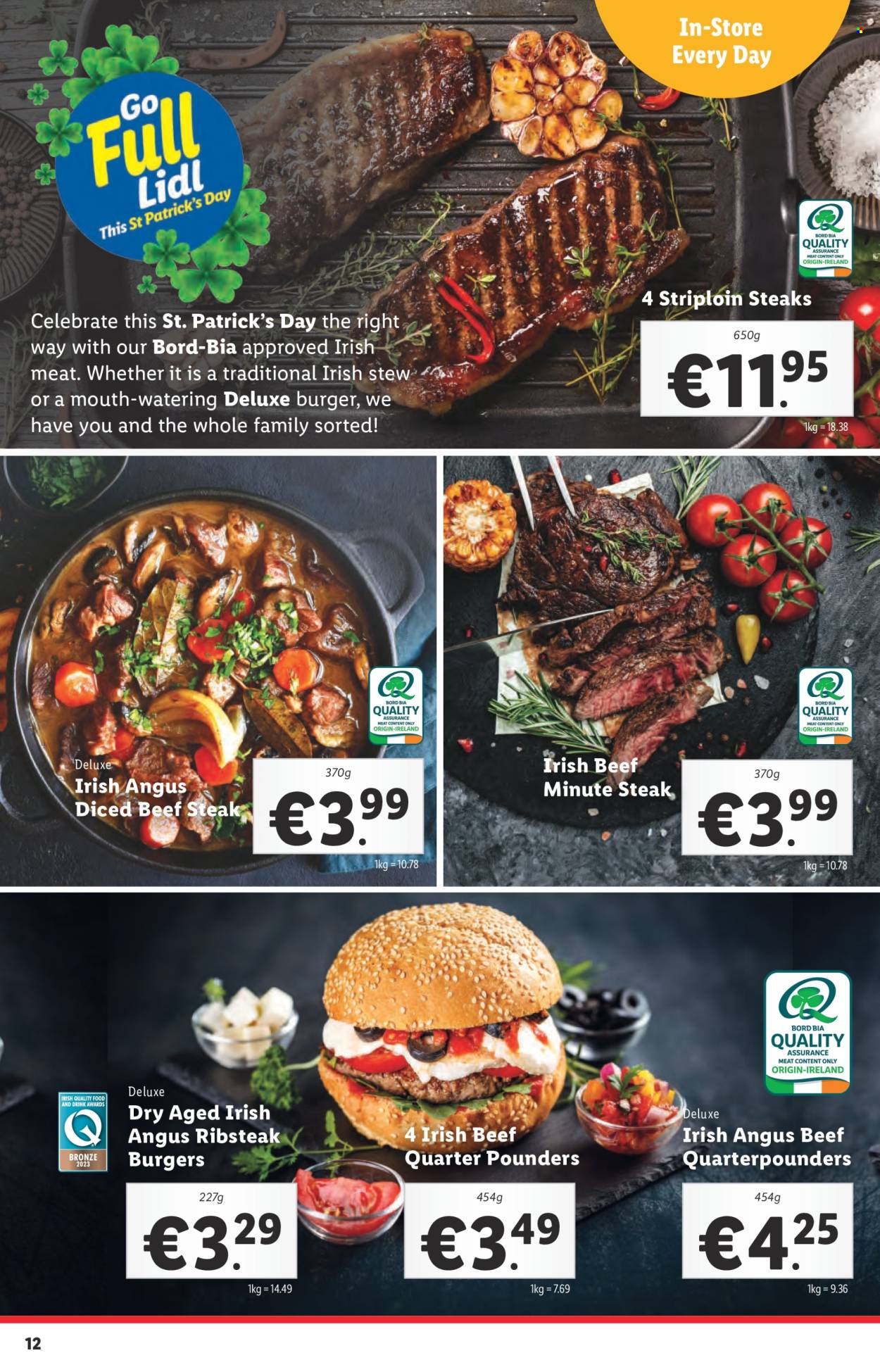 Lidl offer - 14.03.2024 - 20.03.2024. Page 12