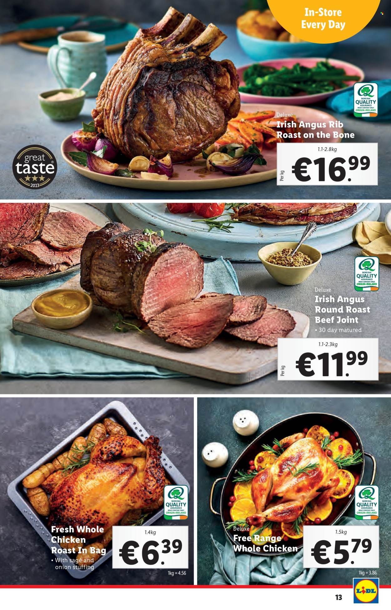 Lidl offer - 14.03.2024 - 20.03.2024. Page 13