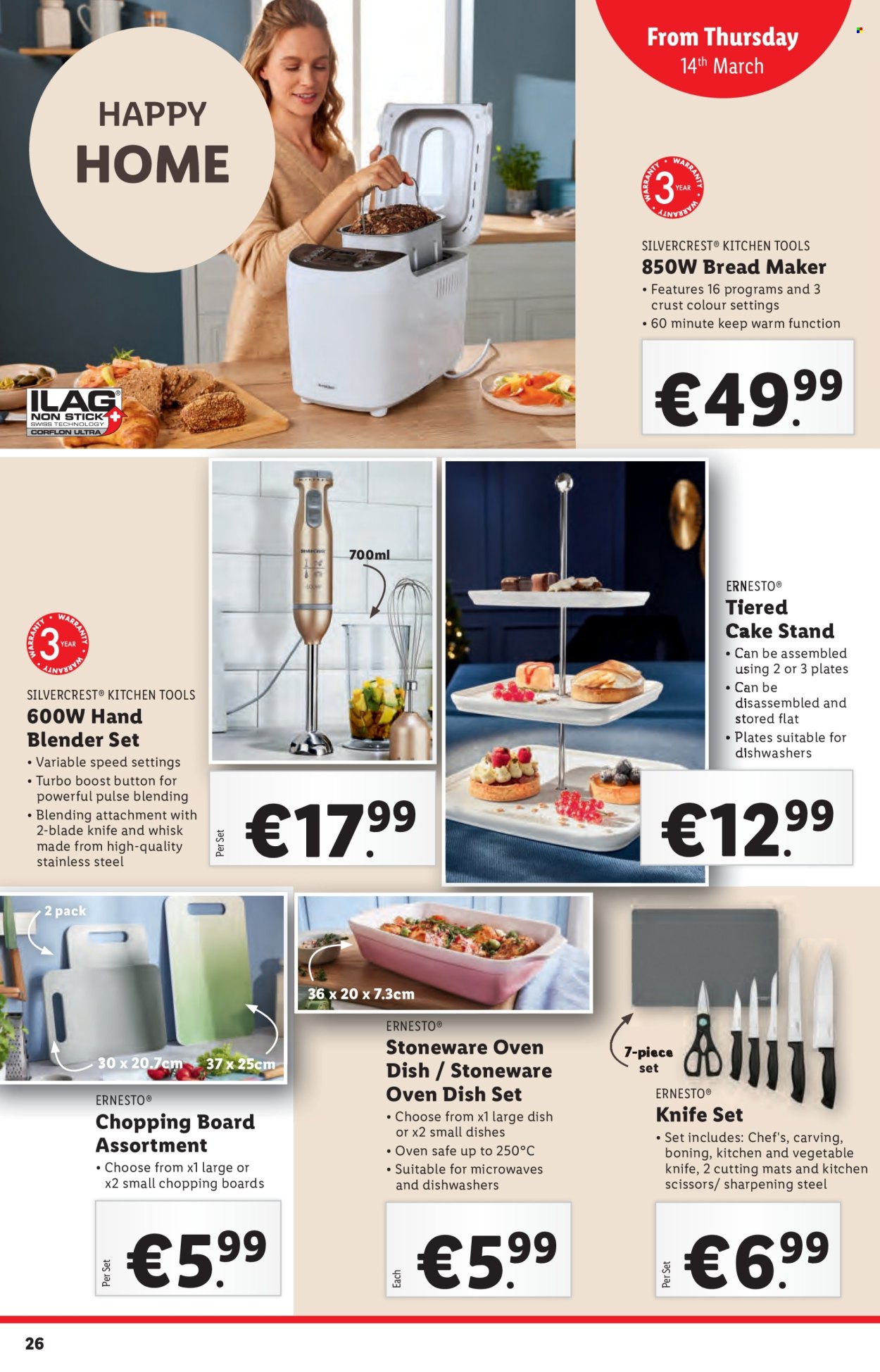 Lidl offer - 14.03.2024 - 20.03.2024. Page 26