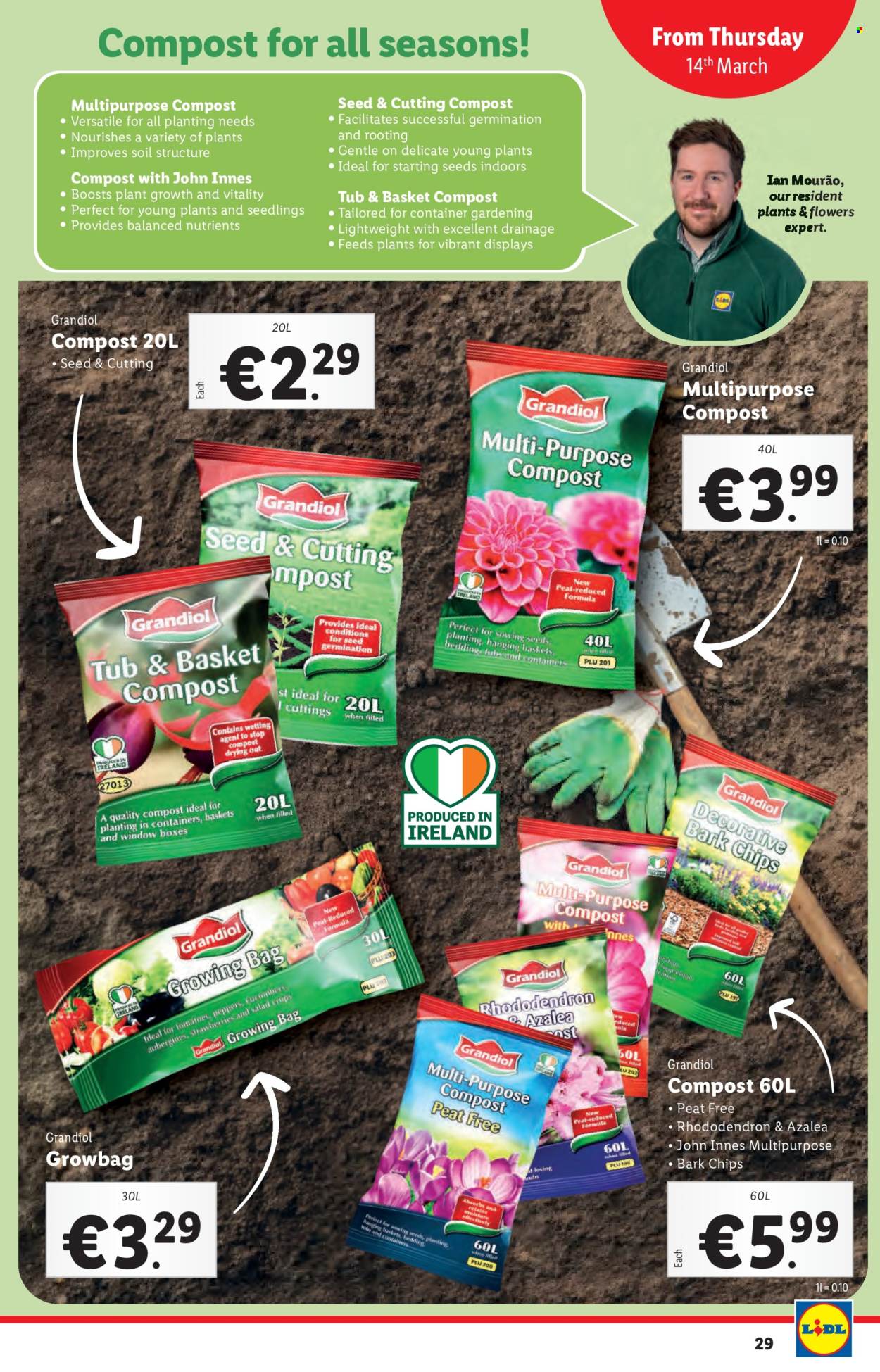Lidl offer - 14.03.2024 - 20.03.2024. Page 29
