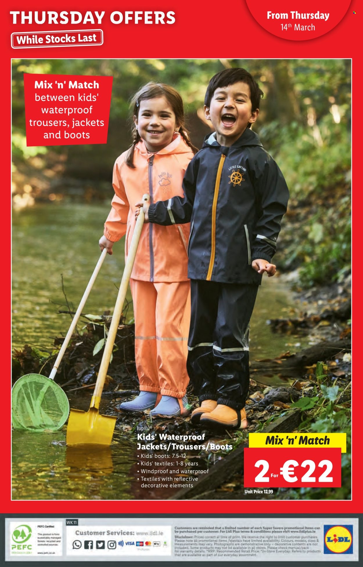 Lidl offer - 14.03.2024 - 20.03.2024. Page 36