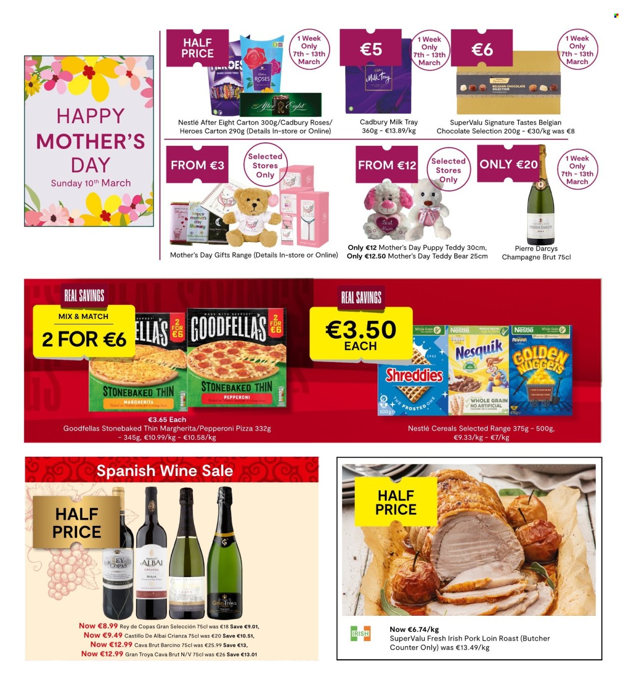 SuperValu offer - 07.03.2024 - 20.03.2024. Page 3
