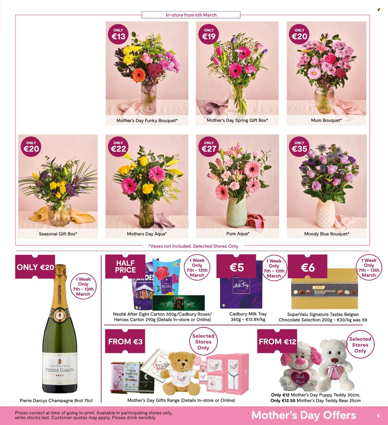 SuperValu offer - 07.03.2024 - 20.03.2024. Page 7