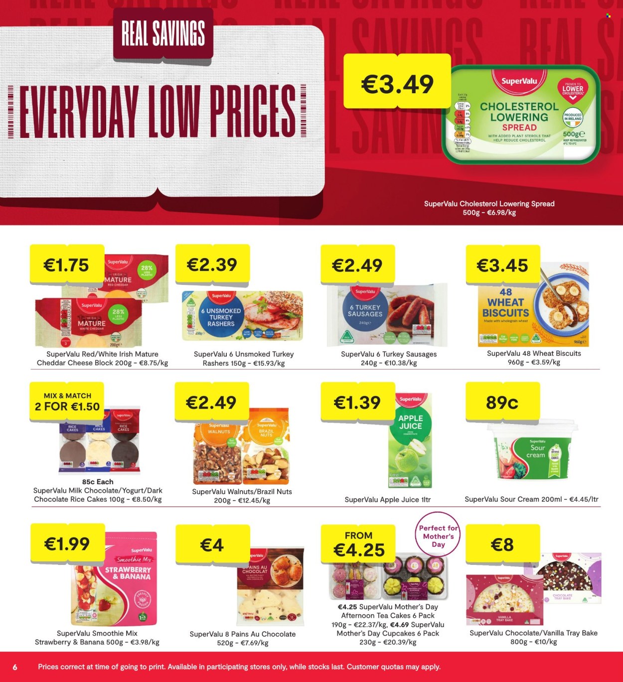 SuperValu offer - 07.03.2024 - 20.03.2024. Page 8