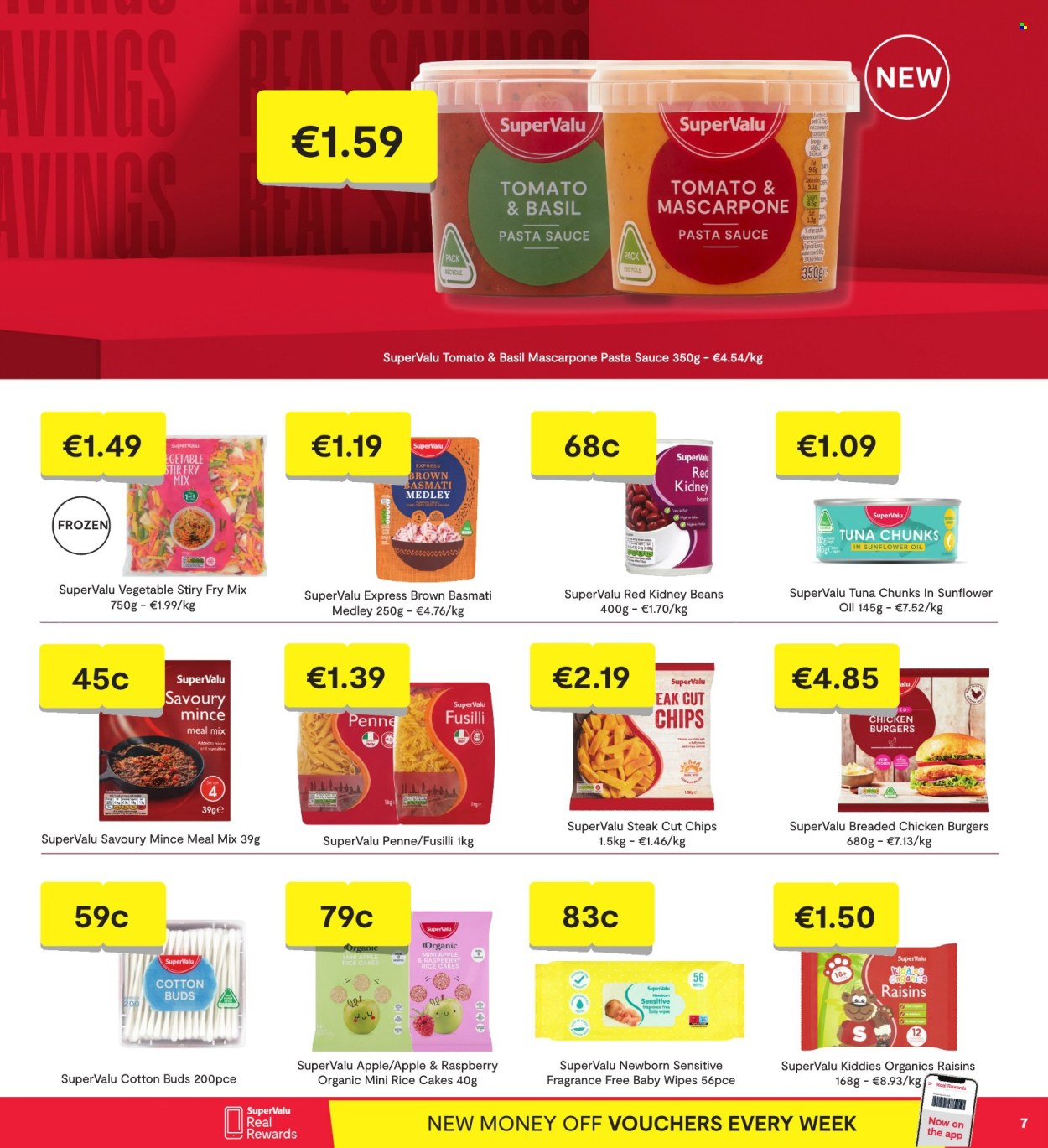 SuperValu offer - 07.03.2024 - 20.03.2024. Page 9