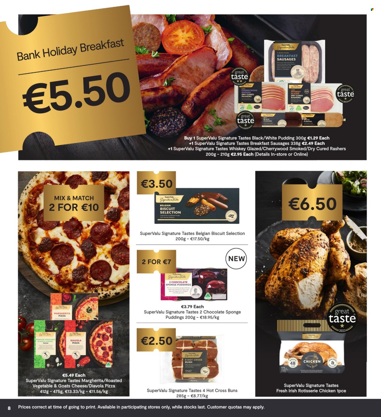 SuperValu offer - 07.03.2024 - 20.03.2024. Page 10
