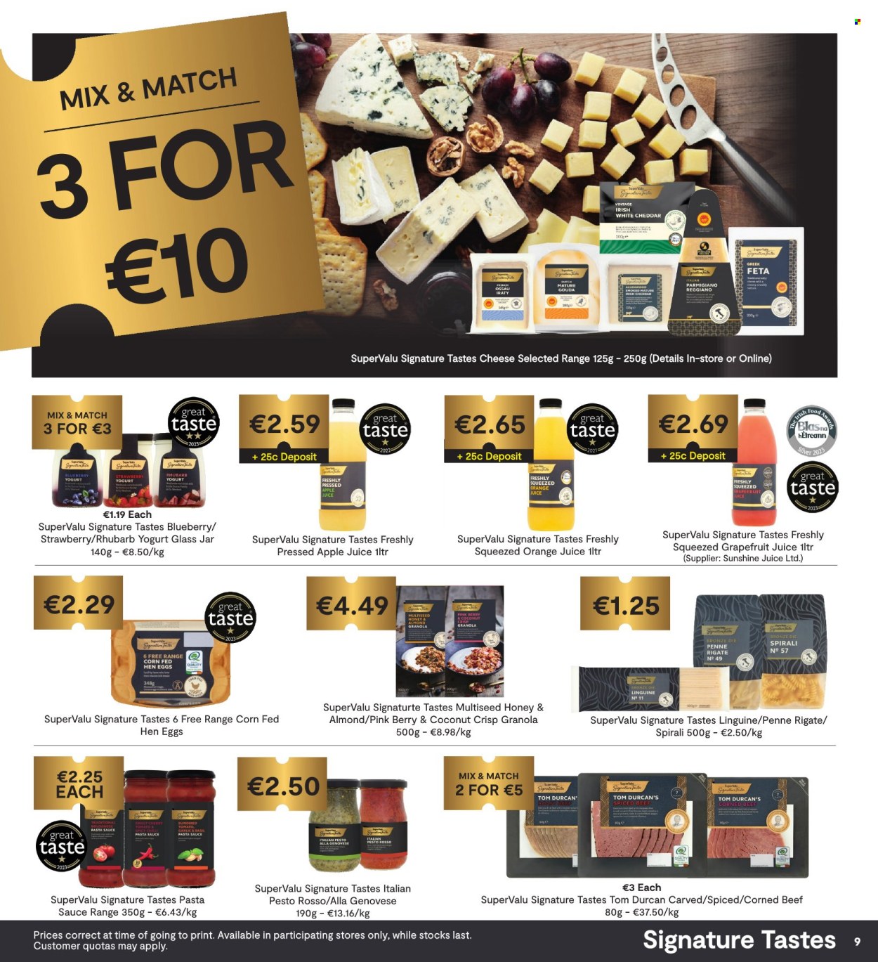 SuperValu offer - 07.03.2024 - 20.03.2024. Page 11