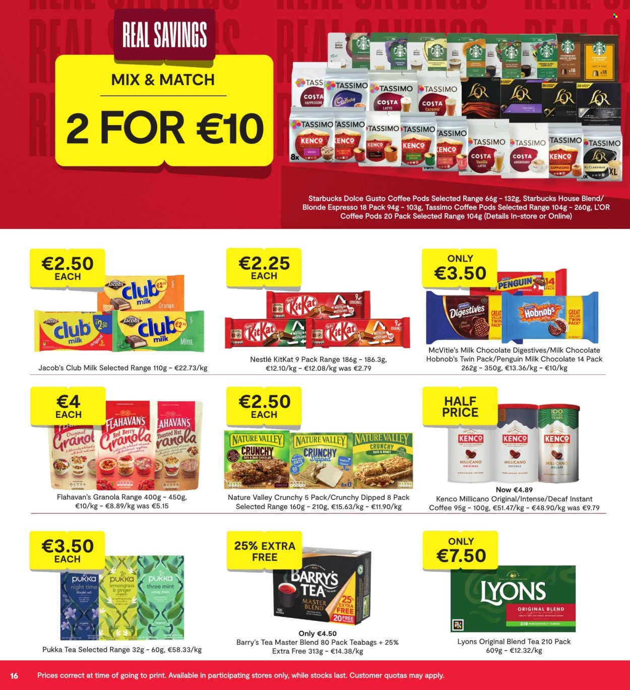 SuperValu offer - 07.03.2024 - 20.03.2024. Page 18