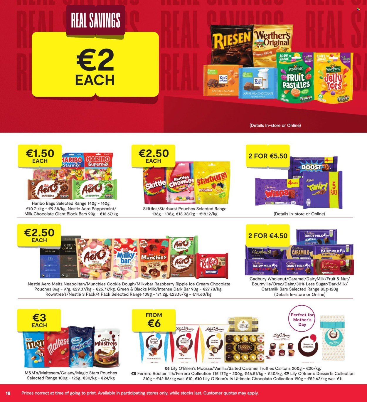 SuperValu offer - 07.03.2024 - 20.03.2024. Page 20