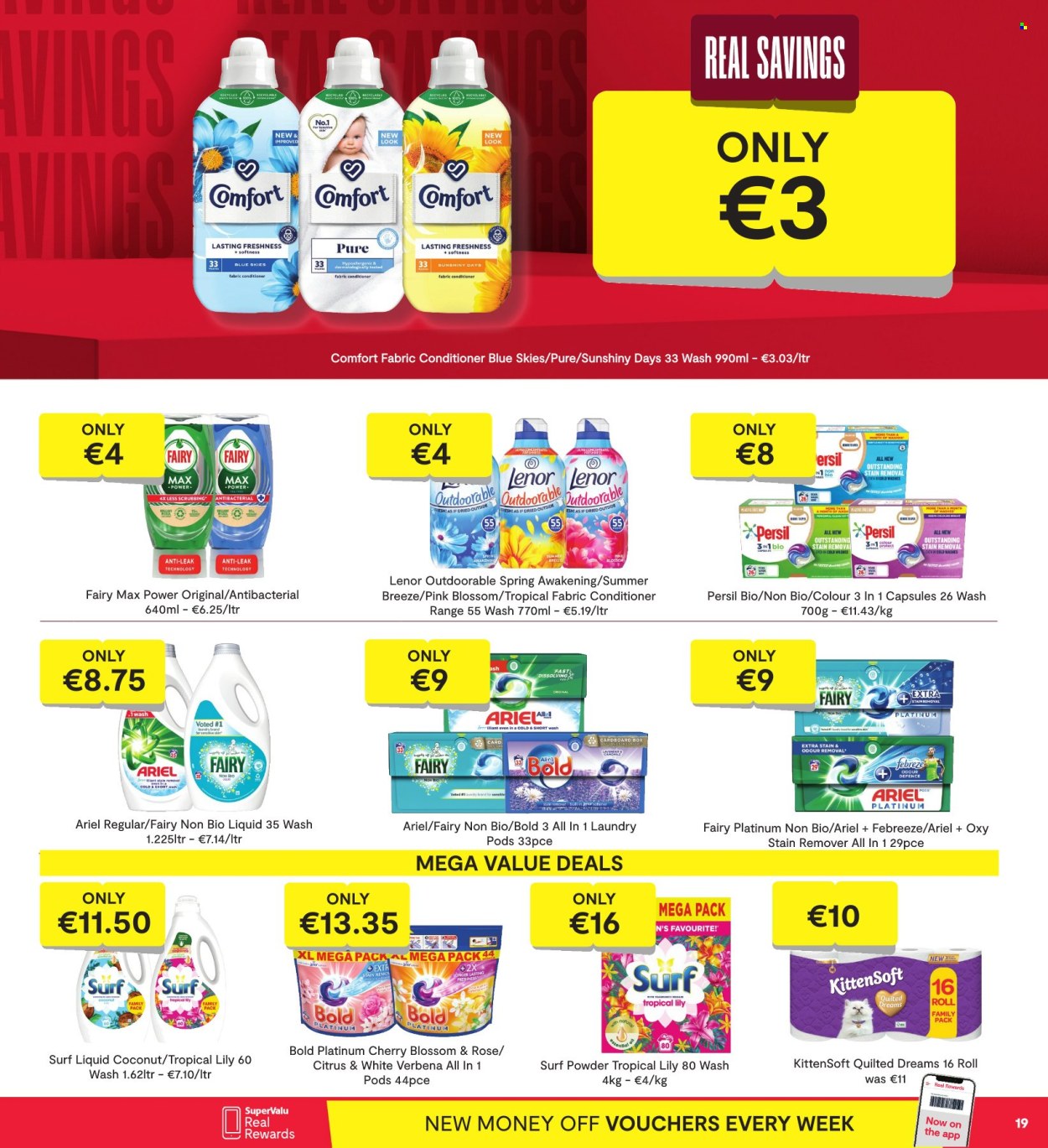 SuperValu offer - 07.03.2024 - 20.03.2024. Page 21