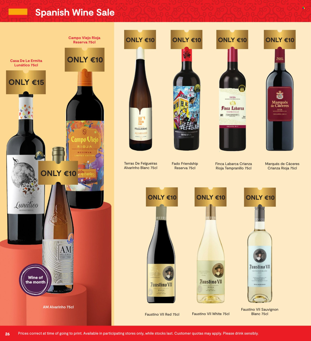 SuperValu offer - 07.03.2024 - 20.03.2024. Page 28