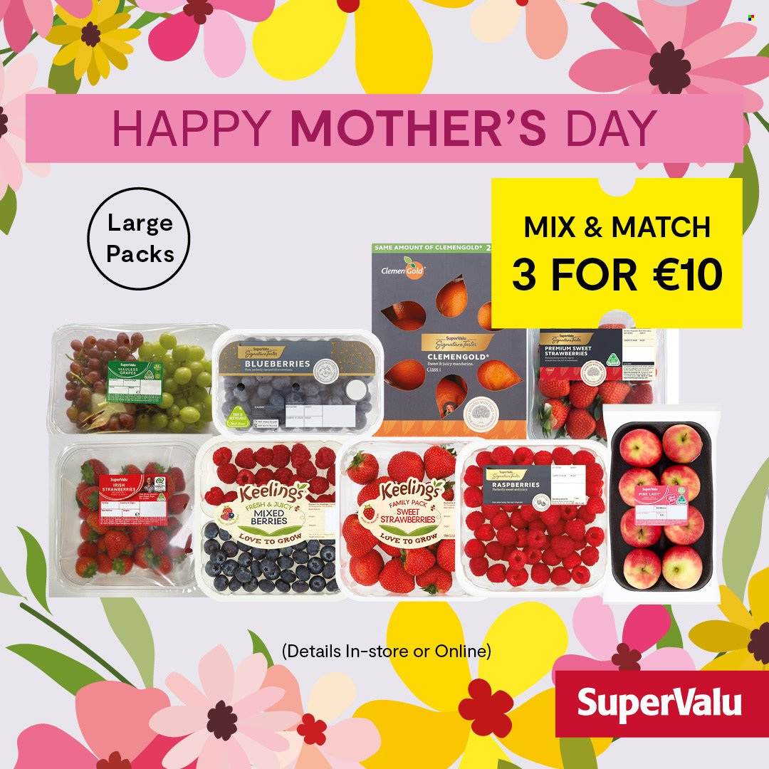 SuperValu offer. Page 26