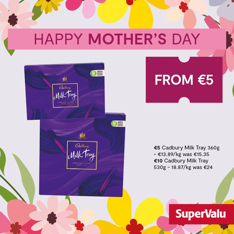 SuperValu offer. Page 27