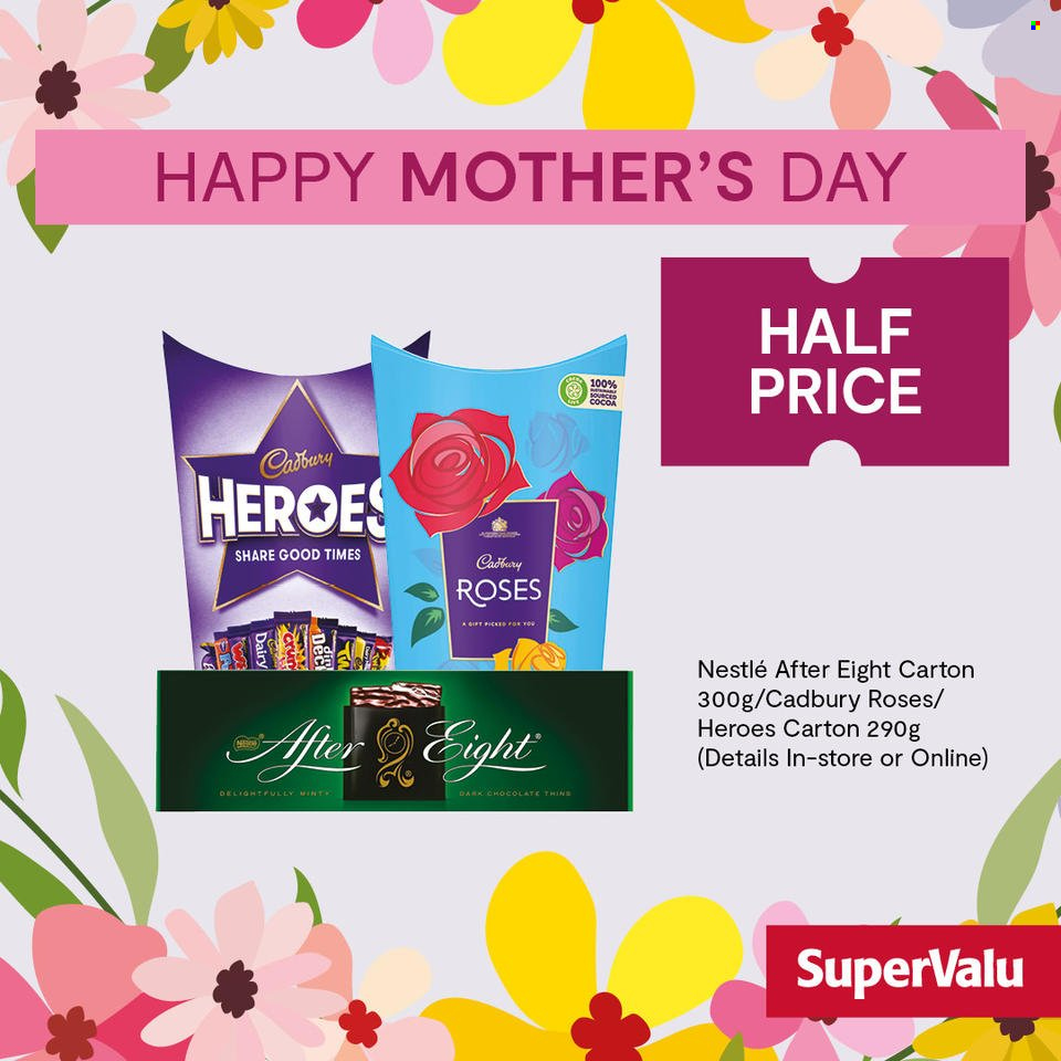 SuperValu offer. Page 32