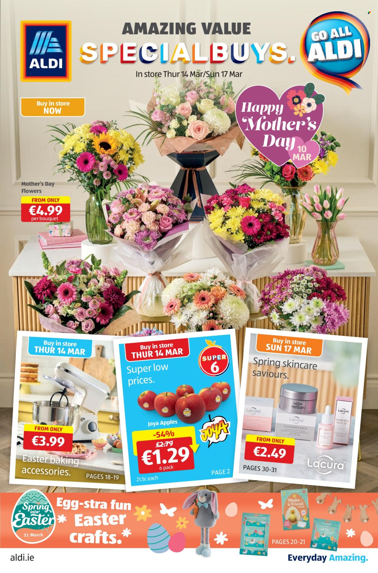 Aldi offer - 14.03.2024 - 20.03.2024. Page 1
