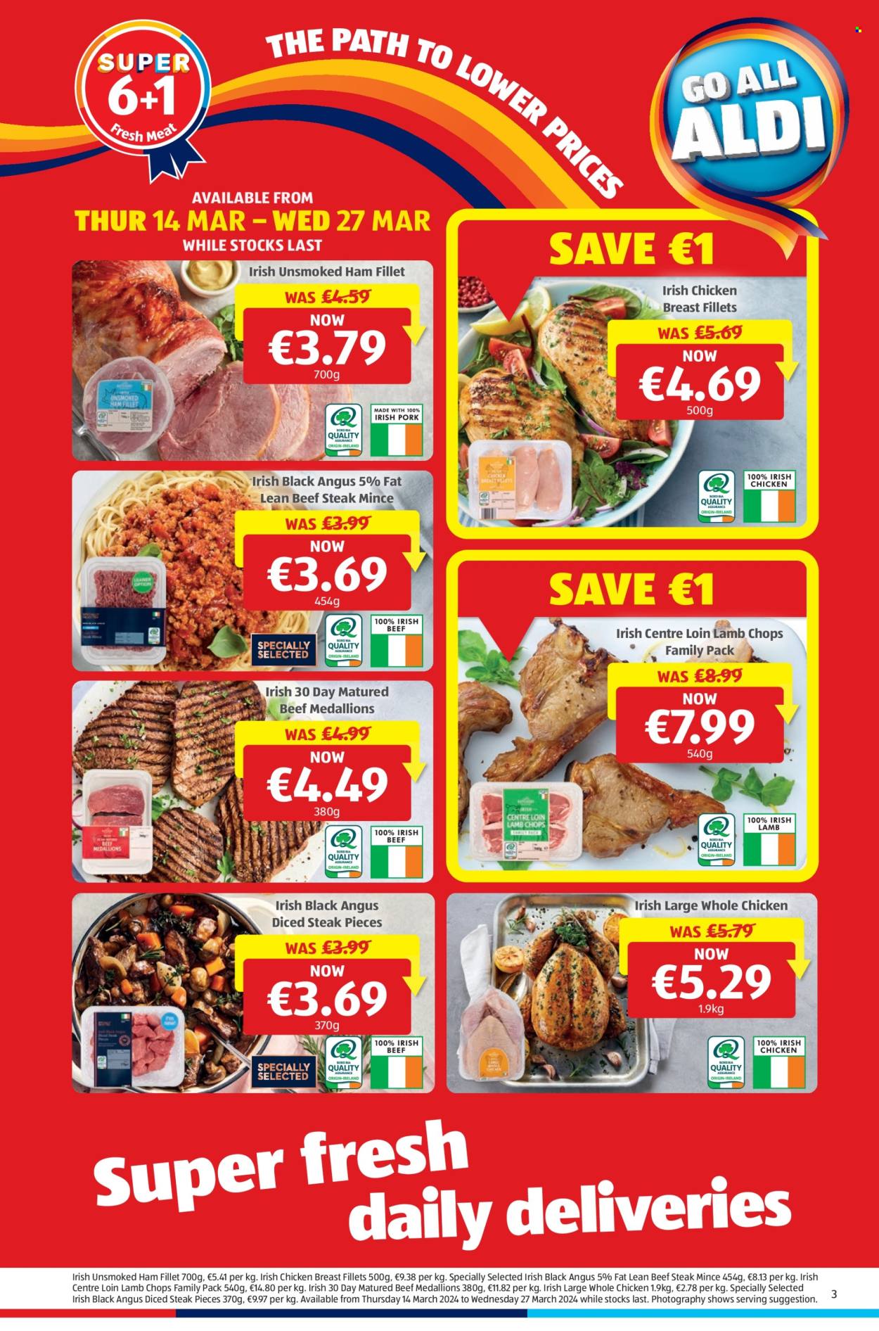 Aldi offer - 14.03.2024 - 20.03.2024. Page 3