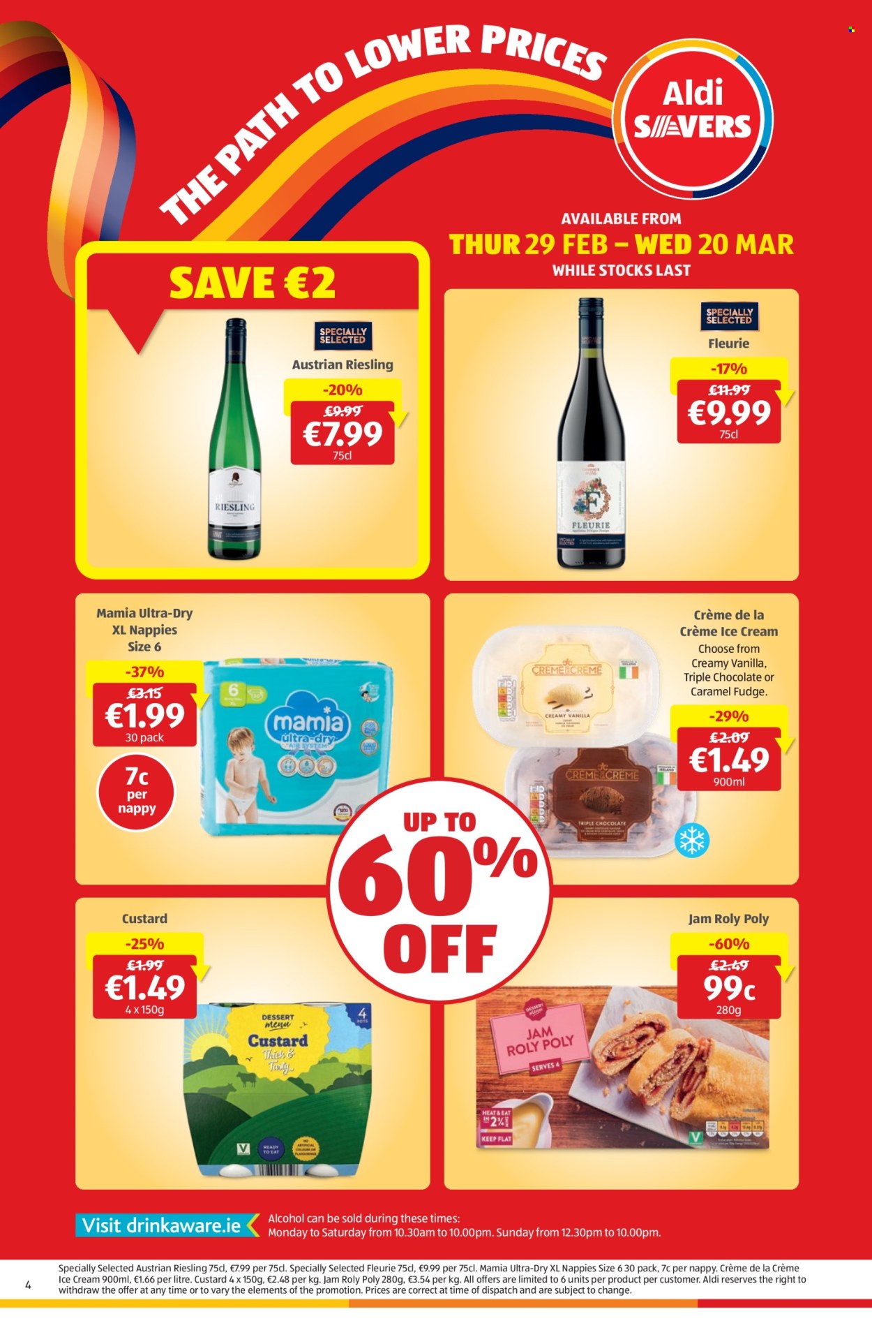 Aldi offer - 14.03.2024 - 20.03.2024. Page 4