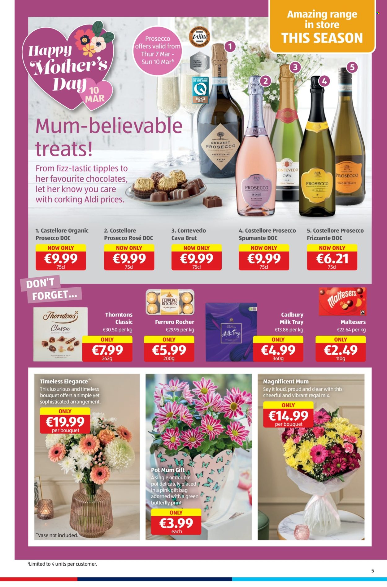 Aldi offer - 14.03.2024 - 20.03.2024. Page 5